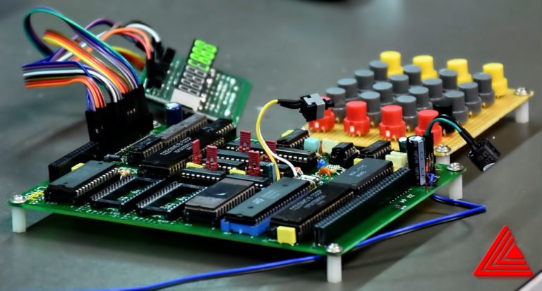 mikrokomputer | ELEKTRONIKA SERWIS