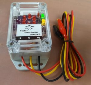 Tester Inwerterów B 4.2